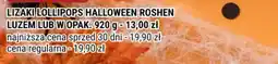 bi1 Lizaki Lollipops Halloween Roshen oferta