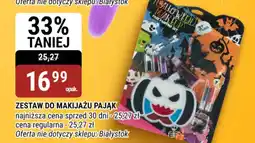 bi1 Zestaw do makijażu pająk oferta