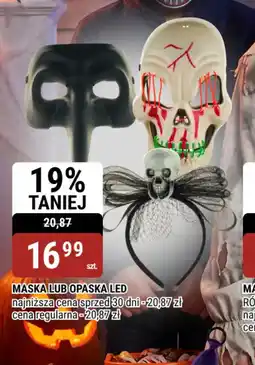 bi1 MASKA LUB OPASKA LED oferta