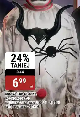 bi1 MASKA LUB OPASKA oferta