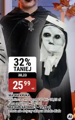 bi1 Maska Zakonnicy oferta