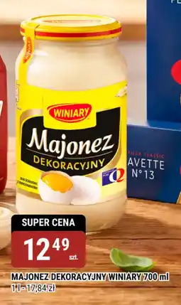 bi1 Majonez Dekoracyjny Winiary oferta