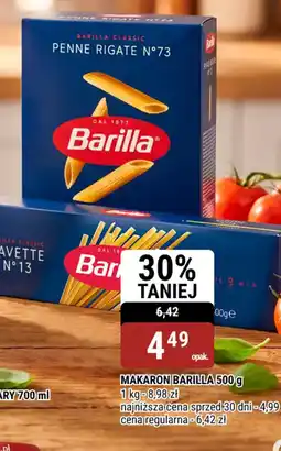bi1 Makaron Barilla oferta