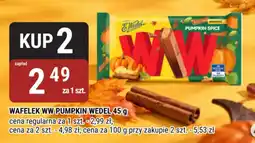 bi1 Wafelek WW Pumpkin Wedel oferta