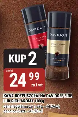 bi1 Kawa Rozpuszczalna Davidoff oferta