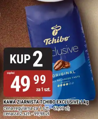 Kawa Ziarnista Tchibo Exclusive