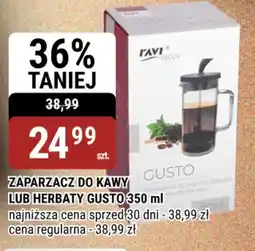 bi1 Zaparzacz do kawy lub herbaty Gusto oferta
