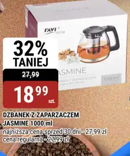 bi1 DZBANEK Z ZAPARZACZEM JASMINE oferta