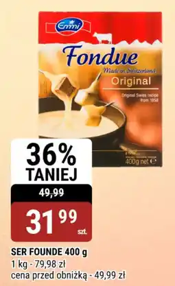 bi1 Fondue Original oferta