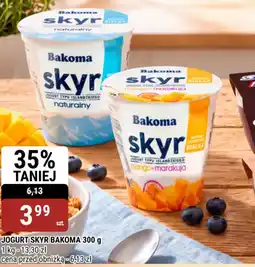 bi1 Jogurt Skyr Bakoma oferta