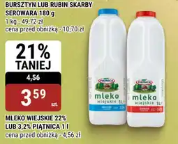 bi1 Mleko Wiejskie Piątnica oferta