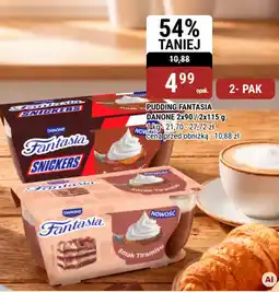 bi1 Pudding Fantasia oferta