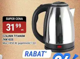 bi1 Czajnik Titanum oferta