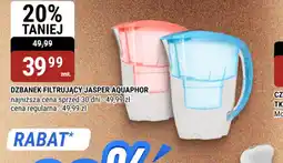 bi1 Dzbanek Filtrujący Jasper Aquaphor oferta