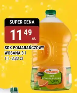 bi1 Sok Pomarańczowy Wosana oferta