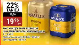 bi1 Piwo Książęce Złote Pszeniczne oferta