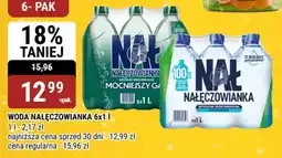 bi1 Woda Nałęczowianka oferta