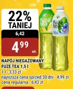 bi1 Napój niegazowany Fuze Tea oferta
