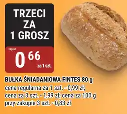 bi1 Bułka Śniadaniowa Fintes oferta