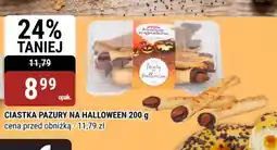 bi1 Ciastka Pazury na Halloween oferta