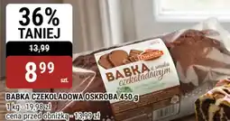 bi1 Babka Czekoladowa Oskroba oferta