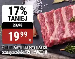 bi1 Żeberka Wieprzowe Paski oferta