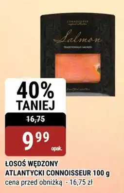 bi1 Łosoś Wędzony Atlantycki Connoisseur oferta