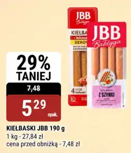 bi1 Kiełbaski JBB oferta