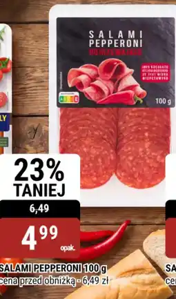 bi1 Salami Pepperoni Dojrzewajace oferta