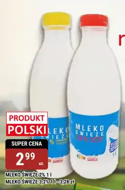 bi1 Mleko Świeże oferta