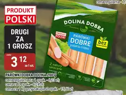 bi1 Parówki Dobra Dolina oferta