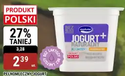 bi1 Jogurt+ Naturalny bez laktozy oferta