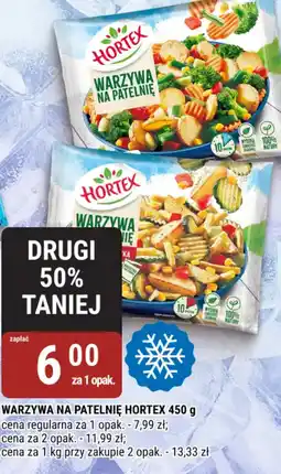 bi1 Warzywa na patelni Hortex oferta