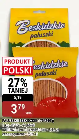 bi1 Beskidzkie paluszki oferta