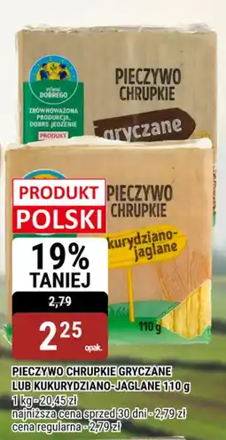 bi1 Pieczywo Chrupkie Gryczane oferta