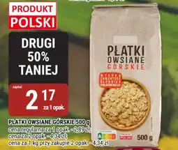 bi1 Płatki Owsiane Górskie oferta