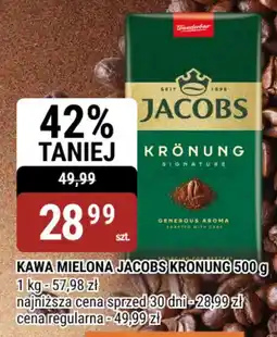 bi1 Kawa Mielona Jacobs Krönung oferta