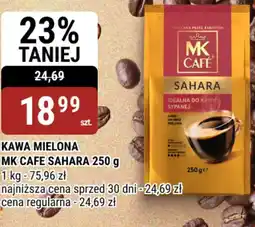 bi1 Kawa Mielona MK CAFÉ Sahara oferta