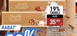 bi1 Czekolada Lindt Gold oferta