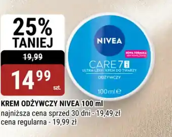 Krem Odżywczy Nivea