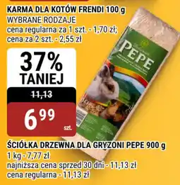 bi1 Karma dla kotów Frendi oferta
