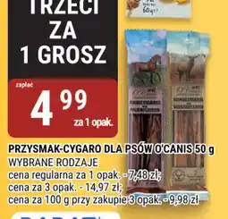 bi1 Przysmak-Cygaro dla Psów O'Canis oferta