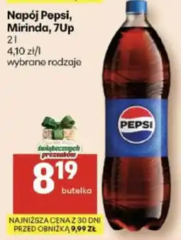 Delikatesy Centrum Napój Pepsi oferta