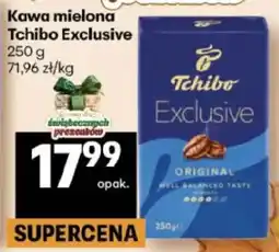 Delikatesy Centrum Kawa mielona Tchibo Exclusive oferta