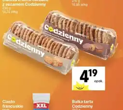 Delikatesy Centrum Ciastka kruche owsiane Codzienny oferta