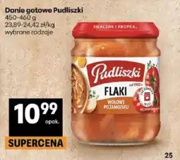 Delikatesy Centrum Pudliszki Flaki Wołowe po Zamojsku oferta