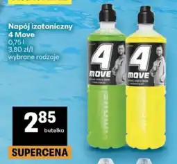 Delikatesy Centrum Napój izotoniczny 4 Move oferta