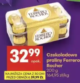 Delikatesy Centrum Czekoladowe praliny Ferrero Rocher oferta