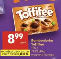 Delikatesy Centrum Bombonierka Toffifee oferta