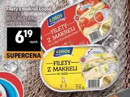 Delikatesy Centrum Filety z makreli Łosos oferta
